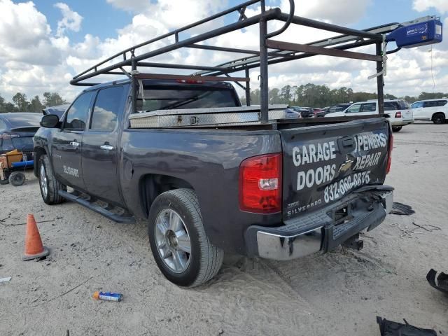 2010 Chevrolet Silverado C1500 LT