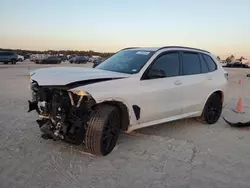 BMW Vehiculos salvage en venta: 2024 BMW X5 M60I