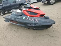 Salvage boats for sale at Greenwell Springs, LA auction: 2014 Seadoo Jetski