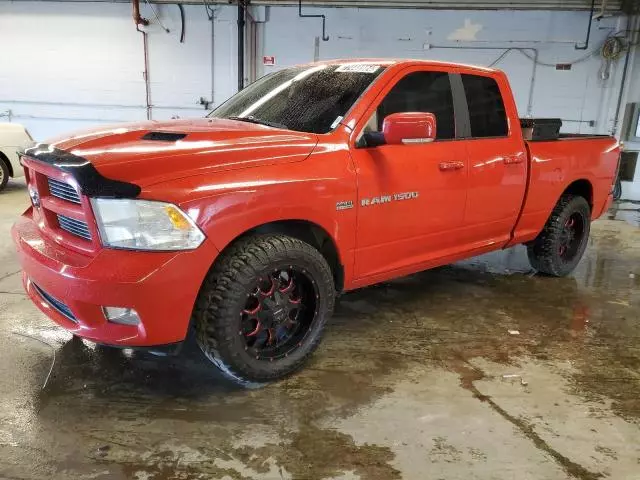 2012 Dodge RAM 1500 Sport