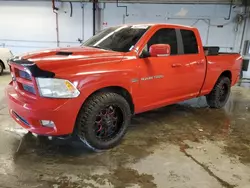 Dodge ram 1500 salvage cars for sale: 2012 Dodge RAM 1500 Sport