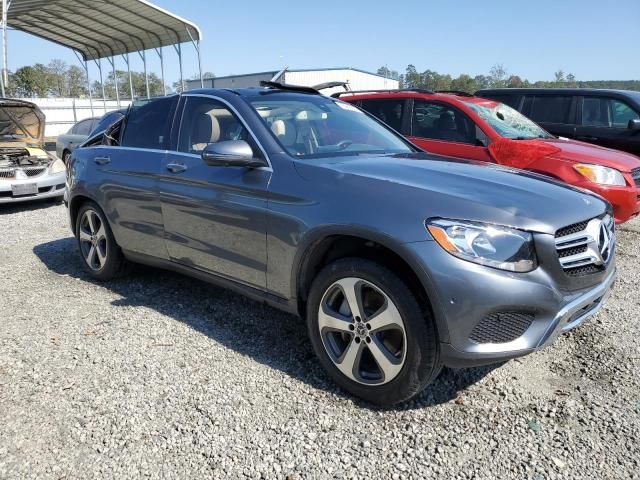 2017 Mercedes-Benz GLC 300