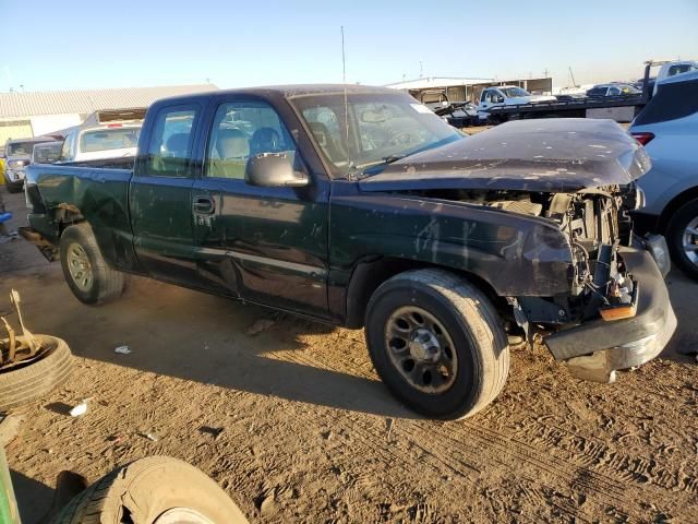 2007 Chevrolet Silverado C1500 Classic