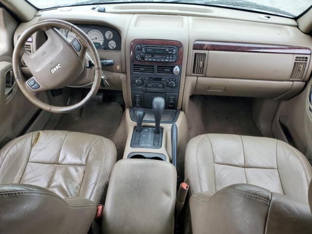 2002 Jeep Grand Cherokee Limited