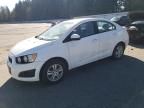 2012 Chevrolet Sonic LS