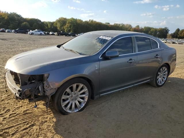 2011 Lincoln MKS