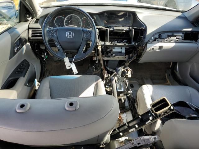 2013 Honda Accord EXL