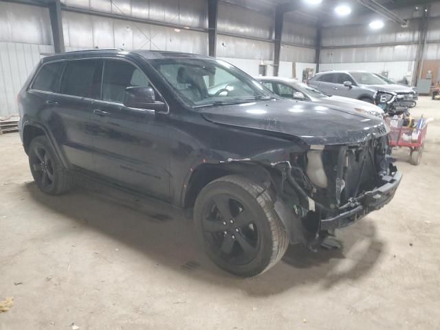 2015 Jeep Grand Cherokee Laredo