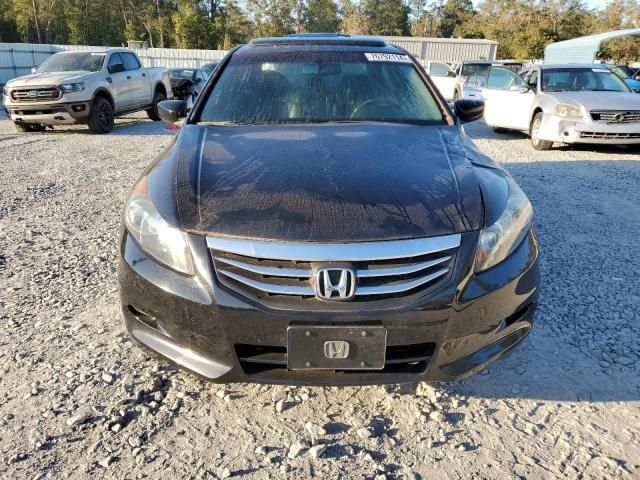 2011 Honda Accord EXL