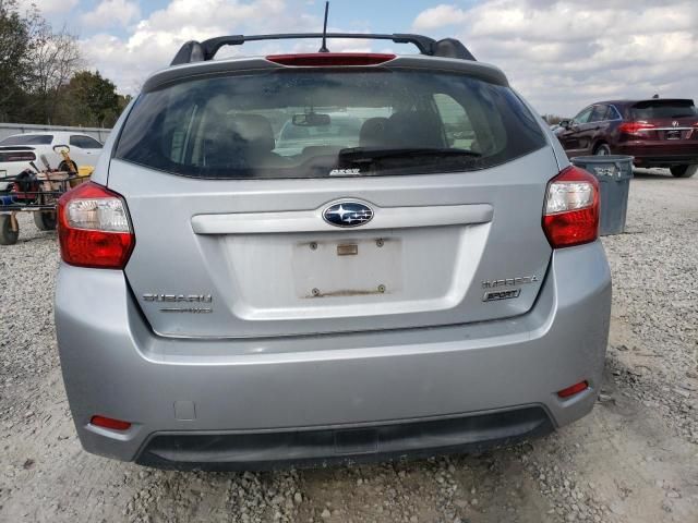 2013 Subaru Impreza Sport Premium