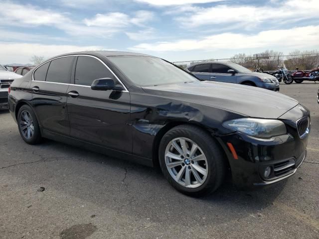 2015 BMW 528 I