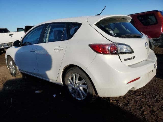 2012 Mazda 3 I