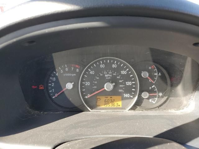 2007 KIA Rondo Base