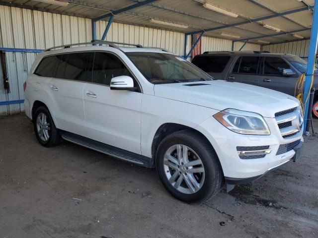 2014 Mercedes-Benz GL 450 4matic