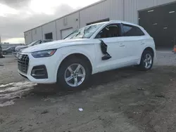 Audi q5 salvage cars for sale: 2021 Audi Q5 Premium