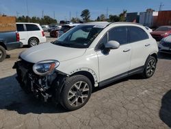 2017 Fiat 500X Trekking en venta en Bridgeton, MO