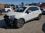 2017 Fiat 500X Trekking