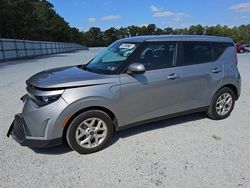 KIA salvage cars for sale: 2023 KIA Soul LX