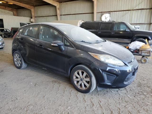 2013 Ford Fiesta SE