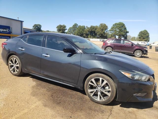 2017 Nissan Maxima 3.5S