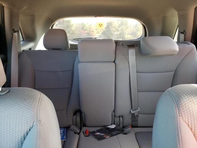 2011 KIA Sorento Base