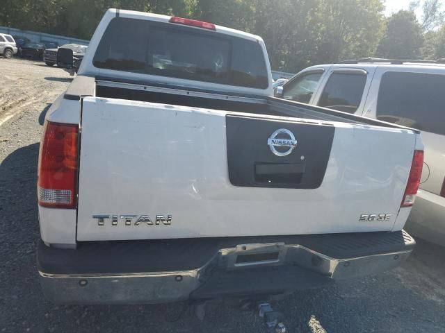 2006 Nissan Titan XE