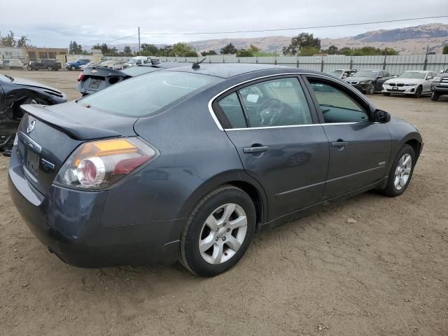 2009 Nissan Altima Hybrid