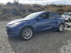 Tesla Vehiculos salvage en venta: 2024 Tesla Model Y