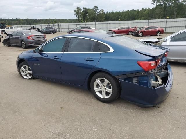 2019 Chevrolet Malibu LS