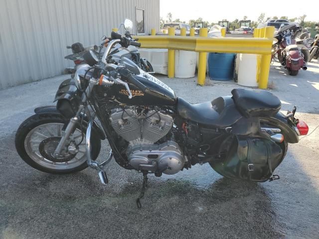 2008 Harley-Davidson XL883 L