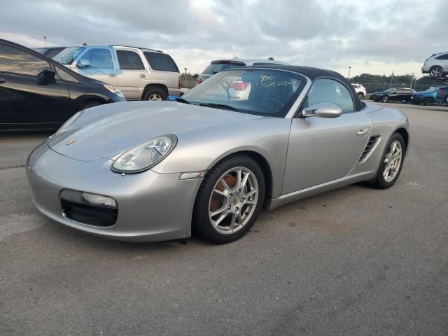 2006 Porsche Boxster