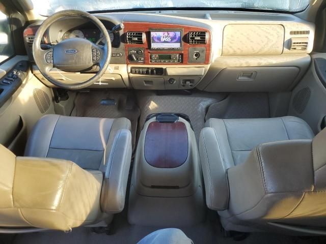 2005 Ford F250 Super Duty