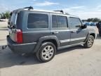 2008 Jeep Commander Overland