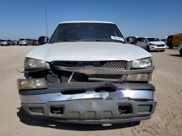 2005 Chevrolet Silverado C1500