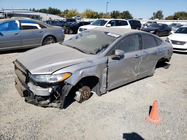 2020 Ford Fusion Police Responder