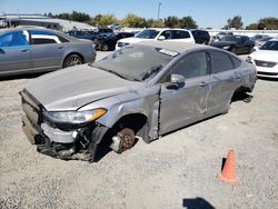 Carros híbridos a la venta en subasta: 2020 Ford Fusion Police Responder