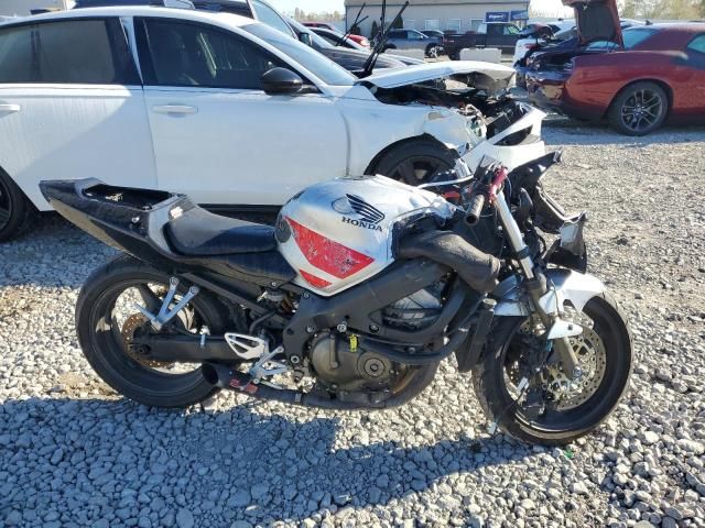 2002 Honda CBR600 F4