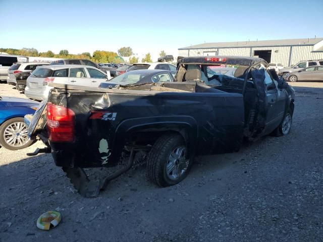 2012 Chevrolet Silverado K1500 LT