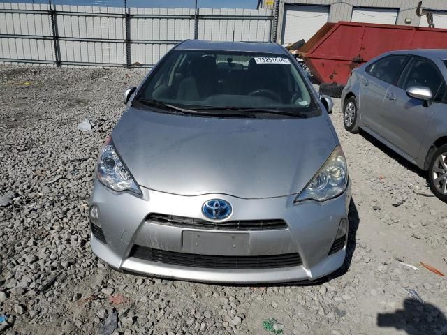 2014 Toyota Prius C