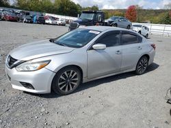 Nissan Vehiculos salvage en venta: 2018 Nissan Altima 2.5