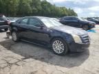 2011 Cadillac CTS Luxury Collection