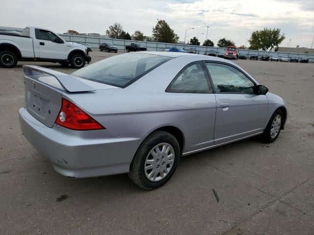 2004 Honda Civic LX