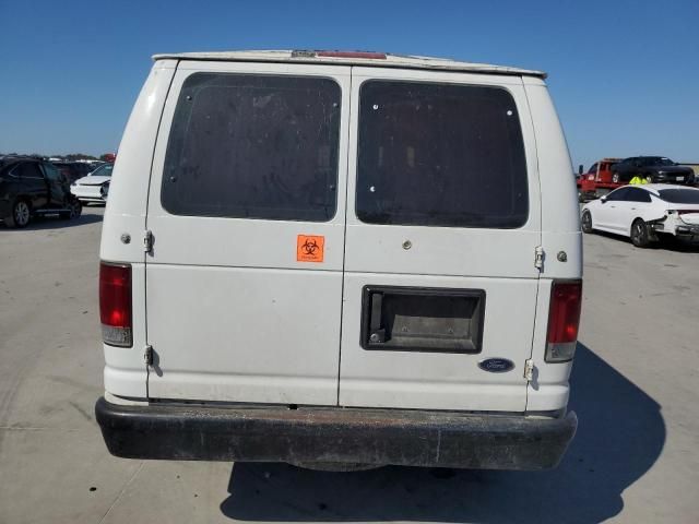 2009 Ford Econoline E250 Van