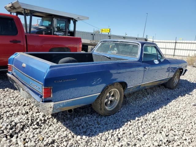 1967 Chevrolet EL Camino