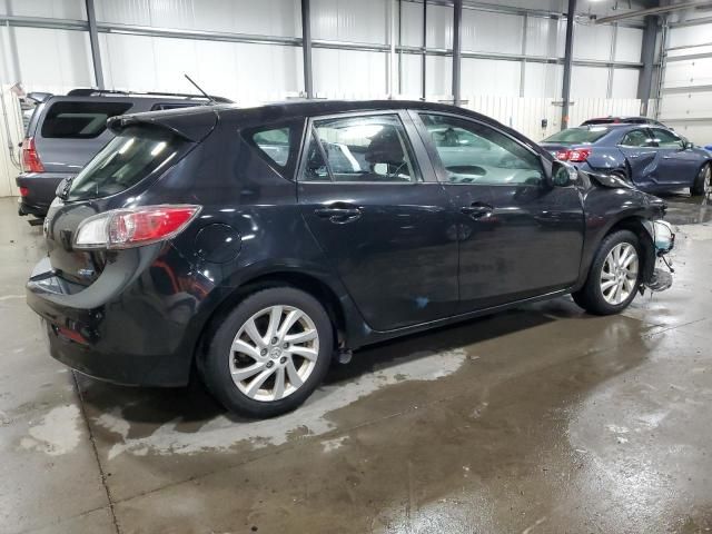 2012 Mazda 3 I