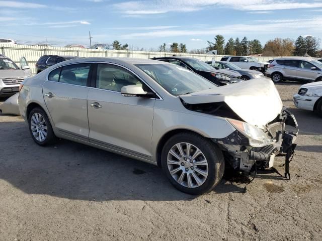 2013 Buick Lacrosse