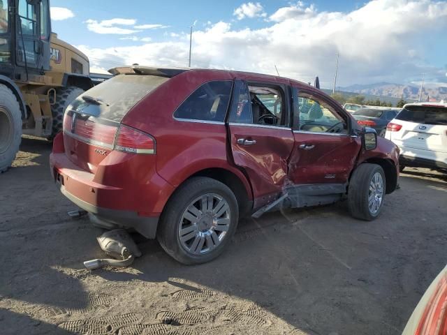 2008 Lincoln MKX