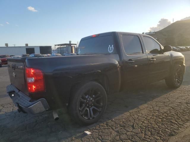 2008 Chevrolet Silverado C1500