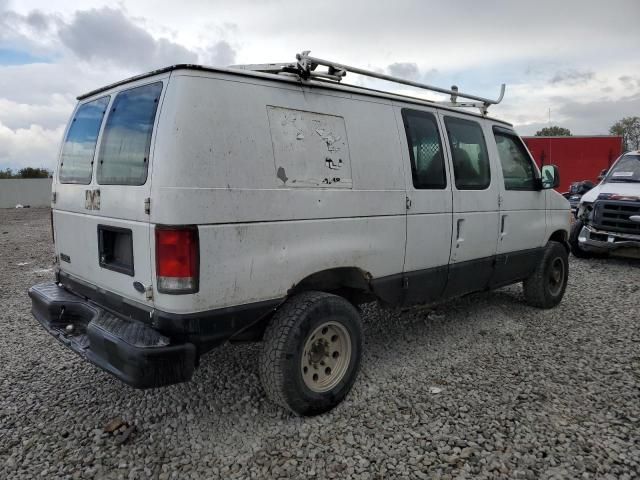 2003 Ford Econoline E250 Van