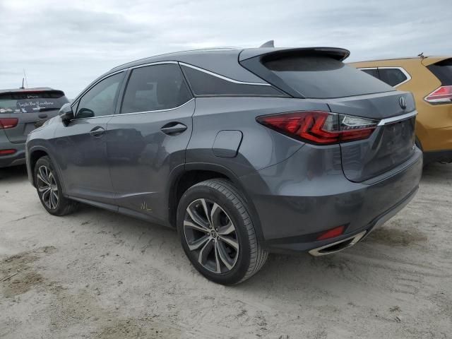 2021 Lexus RX 350